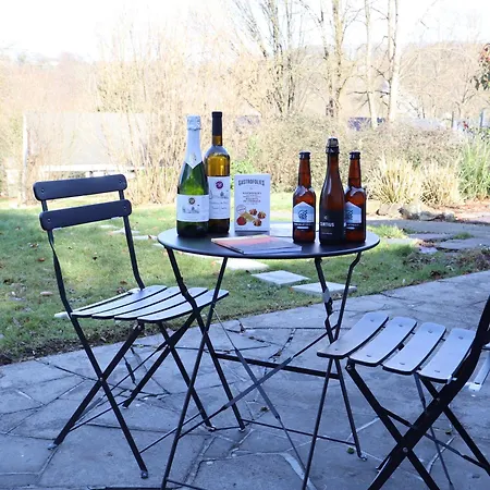 Le Forestier - Moderne & Confort - Balneo Netflix Gratuit Bbq Terrasse -animaux Bienvenus