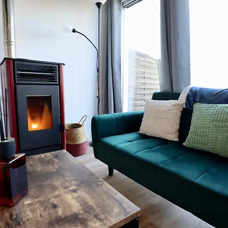 Le Forestier - Moderne & Confort - Balneo Netflix Gratuit Bbq Terrasse -animaux Bienvenus Hastiere-par-dela
