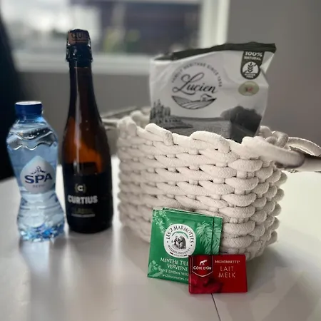 Le Forestier - Moderne & Confort - Balneo Netflix Gratuit Bbq Terrasse -animaux Bienvenus 펜션 Hastiere-par-dela