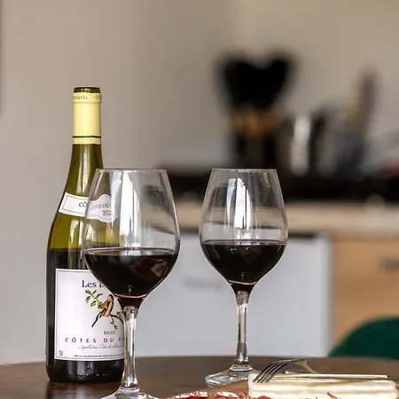 펜션 Le Forestier - Moderne & Confort - Balneo Netflix Gratuit Bbq Terrasse -animaux Bienvenus