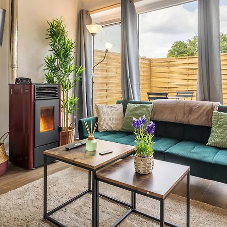 펜션 Le Forestier - Moderne & Confort - Balneo Netflix Gratuit Bbq Terrasse -animaux Bienvenus *
