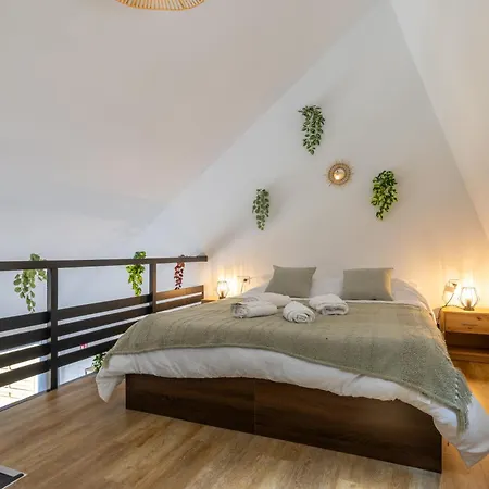 Le Forestier - Moderne & Confort - Balneo Netflix Gratuit Bbq Terrasse -animaux Bienvenus